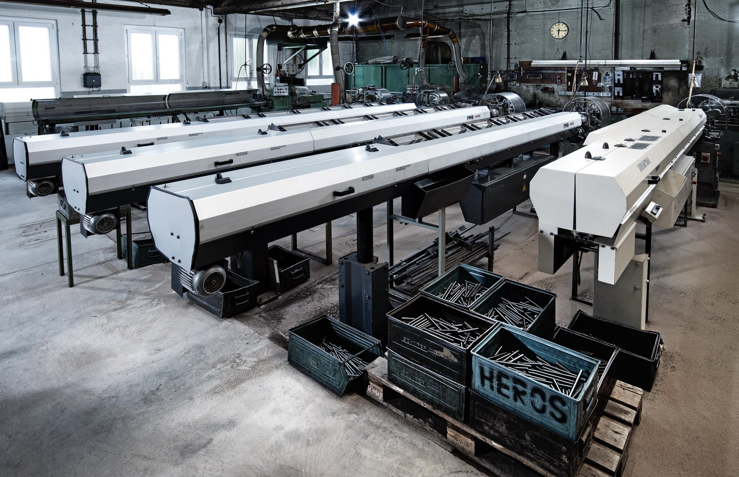 Hessmer · Schrauben Hessmer