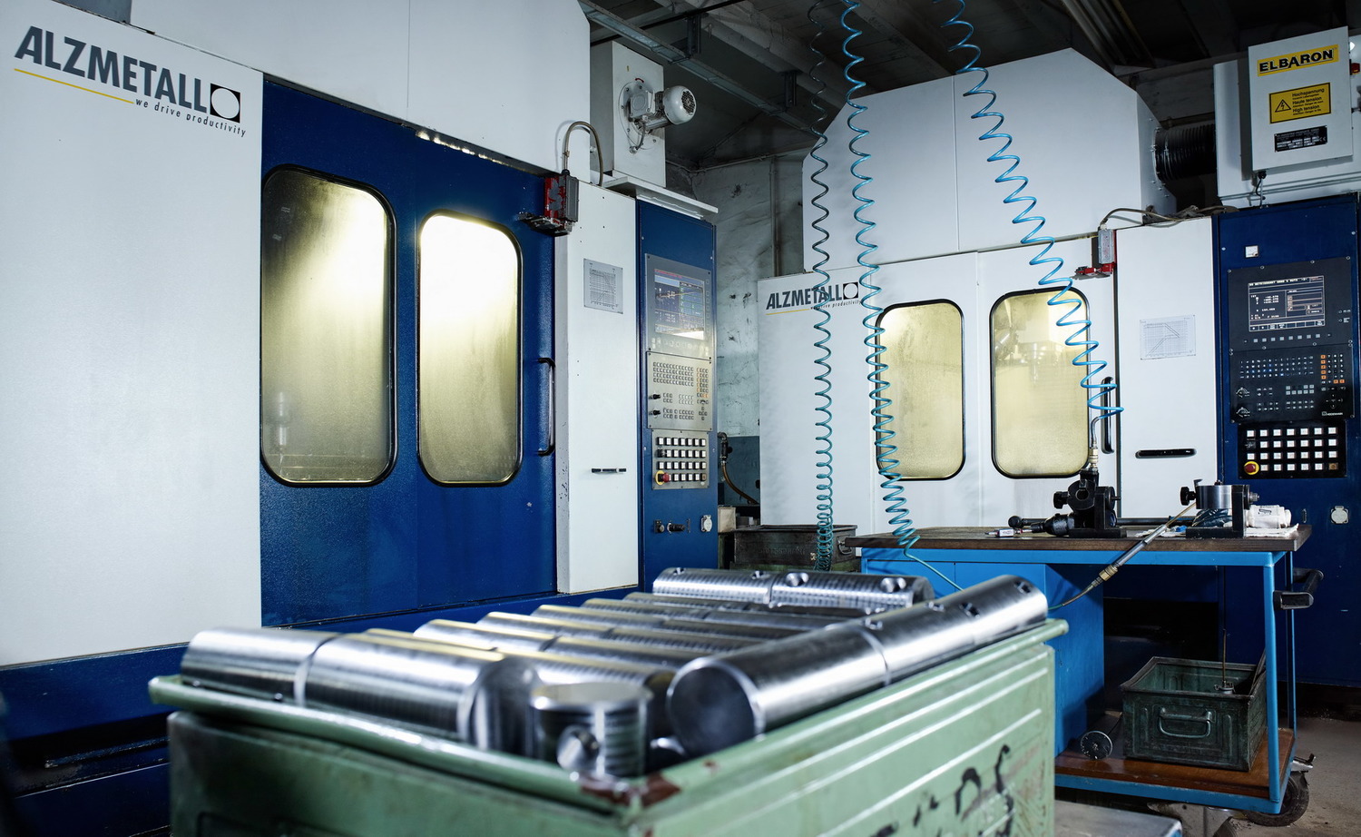 Hessmer · Schrauben Hessmer