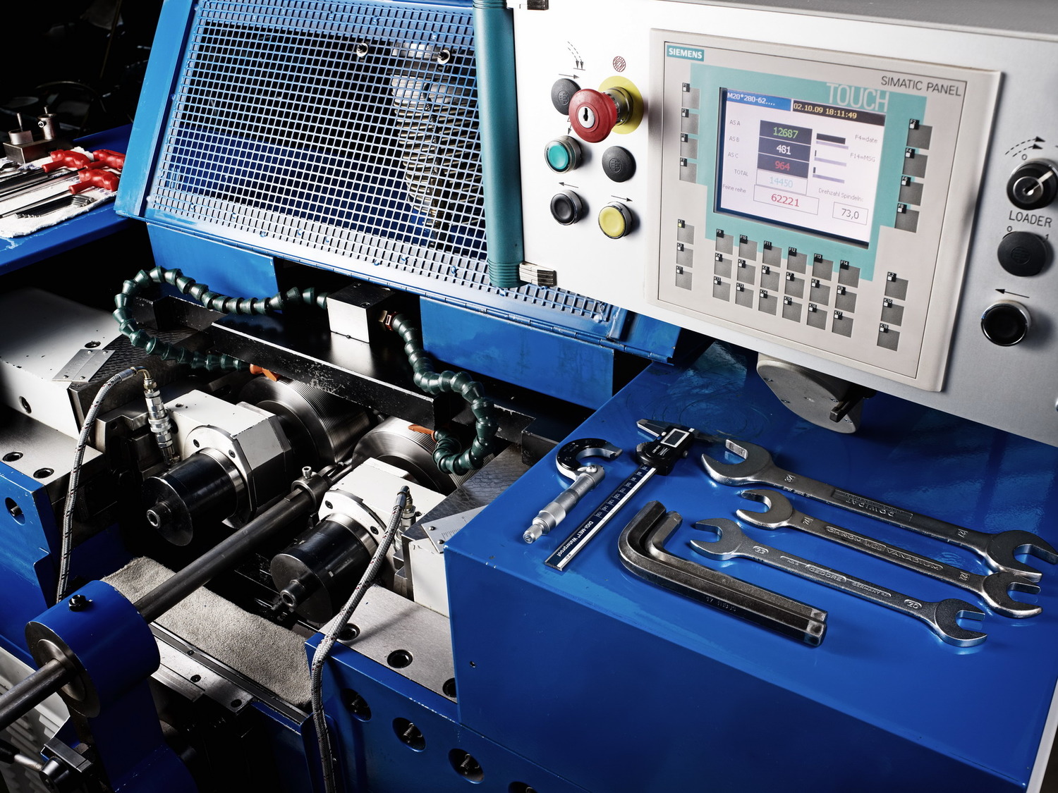 Hessmer · Schrauben Hessmer