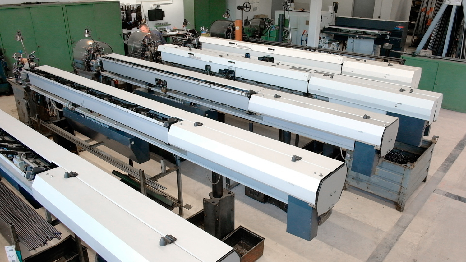 Drehen · Schrauben Hessmer