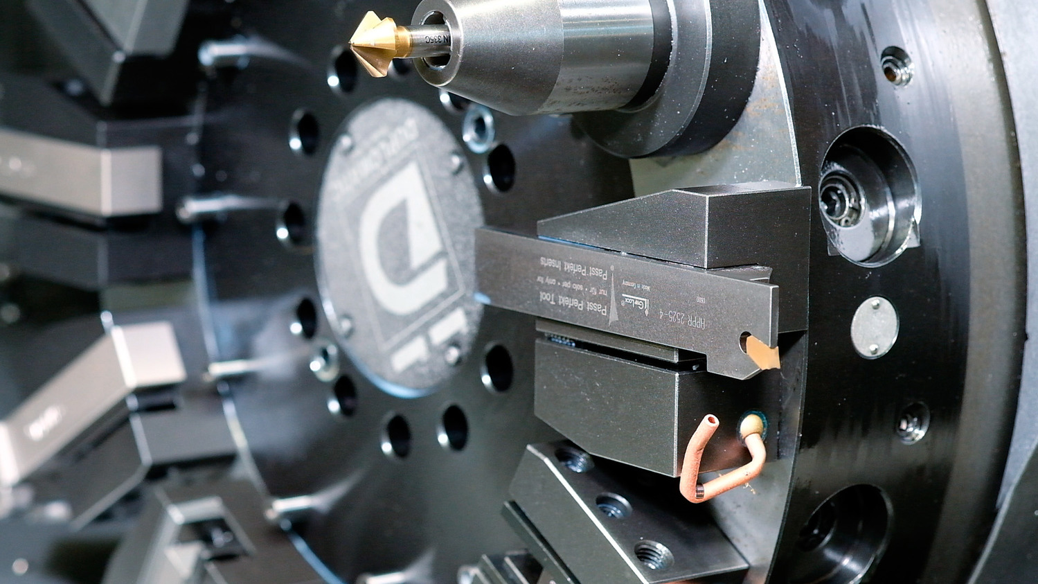 Drehen · Schrauben Hessmer