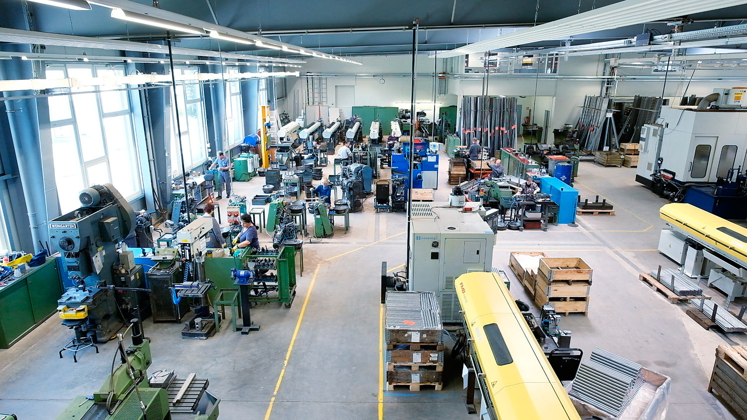 Über uns · Schrauben Hessmer