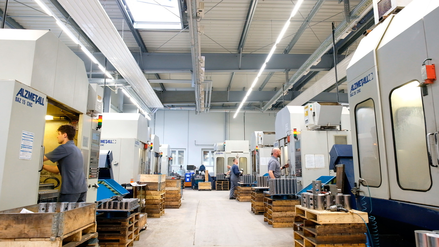 Über uns · Schrauben Hessmer