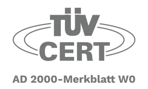 AD 2000-Merkblatt W0